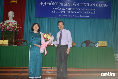 Thành lập thị xã Tịnh Biên (An Giang) - Ảnh 1. Thành lập thị xã Tịnh Biên (An Giang) - Ảnh 1.