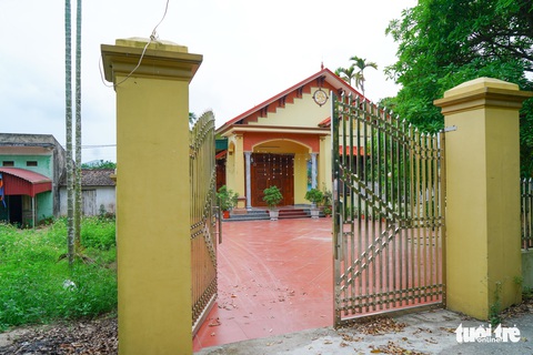 Đất nông trường xuất hiện 69 công trình trái phép, Hải Phòng chỉ đạo xử lý dứt điểm - Ảnh 3. Đất nông trường xuất hiện 69 công trình trái phép, Hải Phòng chỉ đạo xử lý dứt điểm - Ảnh 3.