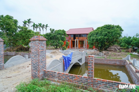 Đất nông trường xuất hiện 69 công trình trái phép, Hải Phòng chỉ đạo xử lý dứt điểm - Ảnh 4. Đất nông trường xuất hiện 69 công trình trái phép, Hải Phòng chỉ đạo xử lý dứt điểm - Ảnh 4.