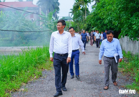 Đất nông trường xuất hiện 69 công trình trái phép, Hải Phòng chỉ đạo xử lý dứt điểm - Ảnh 1. Đất nông trường xuất hiện 69 công trình trái phép, Hải Phòng chỉ đạo xử lý dứt điểm - Ảnh 1.