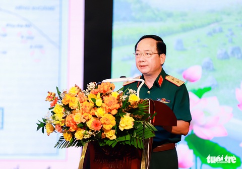 Chiến thắng Cánh đồng Chum - Xiêng Khoảng là biểu tượng đoàn kết Việt - Lào - Ảnh 2. Chiến thắng Cánh đồng Chum - Xiêng Khoảng là biểu tượng đoàn kết Việt - Lào - Ảnh 2.