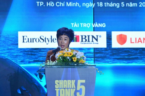Cen Land cổ vũ tinh thần khởi nghiệp tại Shark Tank Việt Nam mùa 5 - Ảnh 2. Cen Land cổ vũ tinh thần khởi nghiệp tại Shark Tank Việt Nam mùa 5 - Ảnh 2.