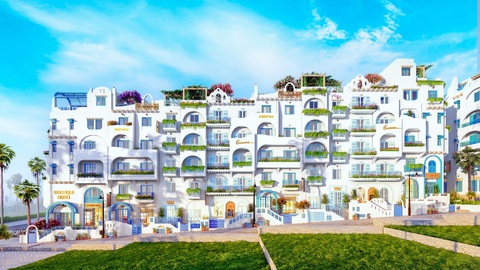 Boutique Shoptel - xu hướng đầu tư đa năng lên ngôi tại các thành phố biển - Ảnh 2. Boutique Shoptel - xu hướng đầu tư đa năng lên ngôi tại các thành phố biển - Ảnh 2.