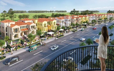 Shop Villa Golf công năng kép - hàng hiếm cho nhà đầu tư - Ảnh 1. Shop Villa Golf công năng kép - hàng hiếm cho nhà đầu tư - Ảnh 1.