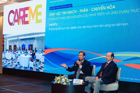 Tiến bộ trong nghiên cứu lâm sàng và ứng dụng thực tiễn y khoa - Ảnh 1. Tiến bộ trong nghiên cứu lâm sàng và ứng dụng thực tiễn y khoa - Ảnh 1.