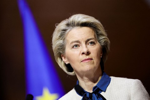 EU muốn dùng tài sản tịch thu của Nga để tái thiết Ukraine - Ảnh 1. EU muốn dùng tài sản tịch thu của Nga để tái thiết Ukraine - Ảnh 1.