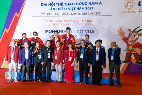 Đoạt HCV bóng đá nữ, Việt Nam có tấm HCV thứ 181 - Ảnh 8. Đoạt HCV bóng đá nữ, Việt Nam có tấm HCV thứ 181 - Ảnh 8.