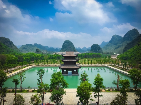 Điểm ăn chơi tại Hà Nam: Chốn tiên cảnh đẹp quên lối về - Ảnh 2. Điểm ăn chơi tại Hà Nam: Chốn tiên cảnh đẹp quên lối về - Ảnh 2.