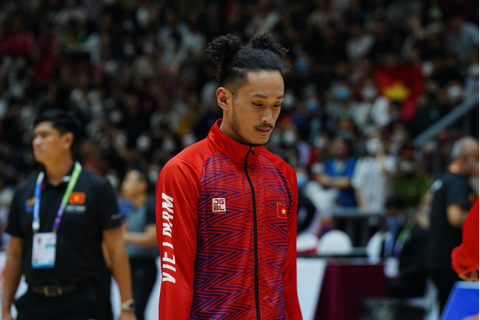 Thời trang tóc cá tính của tuyển thủ bóng rổ VN tại SEA Games 31 - Ảnh 2. Thời trang tóc cá tính của tuyển thủ bóng rổ VN tại SEA Games 31 - Ảnh 2.