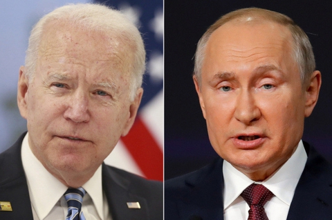 Nga cấm nhập cảnh vĩnh viễn Tổng thống Biden và 962 công dân Mỹ - Ảnh 1. Nga cấm nhập cảnh vĩnh viễn Tổng thống Biden và 962 công dân Mỹ - Ảnh 1.