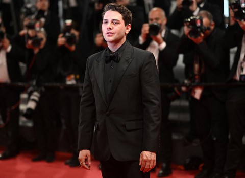 Những quý ông lịch lãm trên thảm đỏ Cannes - Ảnh 1. Những quý ông lịch lãm trên thảm đỏ Cannes - Ảnh 1.
