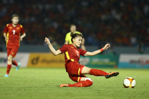 Chung kết bóng đá nữ SEA Games 31: Chủ nhà Việt Nam đủ sức bảo vệ ngôi hậu - Ảnh 2. Chung kết bóng đá nữ SEA Games 31: Chủ nhà Việt Nam đủ sức bảo vệ ngôi hậu - Ảnh 2.