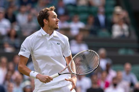 Cấm tay vợt Nga, Belarus, Wimbledon danh giá từ nay thành giải giao hữu - Ảnh 1. Cấm tay vợt Nga, Belarus, Wimbledon danh giá từ nay thành giải giao hữu - Ảnh 1.
