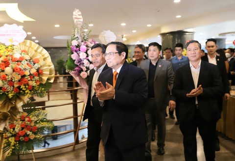 Xúc tiến đầu tư là phải làm thật chứ đừng hứa mà không làm - Ảnh 1. Xúc tiến đầu tư là phải làm thật chứ đừng hứa mà không làm - Ảnh 1.