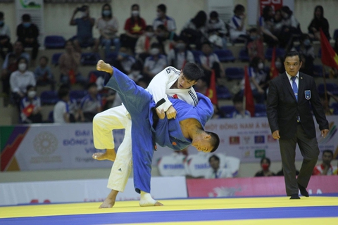 Cập nhật SEA Games 31: Đoạt HCV bóng đá nam, Việt Nam vượt cột mốc lịch sử 200 HCV - Ảnh 4. Cập nhật SEA Games 31: Đoạt HCV bóng đá nam, Việt Nam vượt cột mốc lịch sử 200 HCV - Ảnh 4.