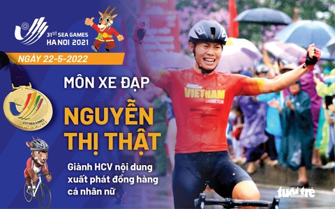 Cập nhật SEA Games 31: Đoạt HCV bóng đá nam, Việt Nam vượt cột mốc lịch sử 200 HCV - Ảnh 8. Cập nhật SEA Games 31: Đoạt HCV bóng đá nam, Việt Nam vượt cột mốc lịch sử 200 HCV - Ảnh 8.