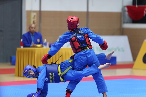 Cập nhật SEA Games 31: Đoạt HCV bóng đá nam, Việt Nam vượt cột mốc lịch sử 200 HCV - Ảnh 7. Cập nhật SEA Games 31: Đoạt HCV bóng đá nam, Việt Nam vượt cột mốc lịch sử 200 HCV - Ảnh 7.