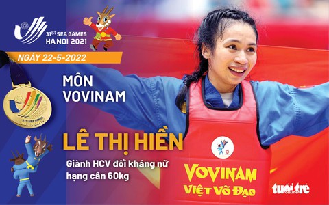 Cập nhật SEA Games 31: Đoạt HCV bóng đá nam, Việt Nam vượt cột mốc lịch sử 200 HCV - Ảnh 6. Cập nhật SEA Games 31: Đoạt HCV bóng đá nam, Việt Nam vượt cột mốc lịch sử 200 HCV - Ảnh 6.