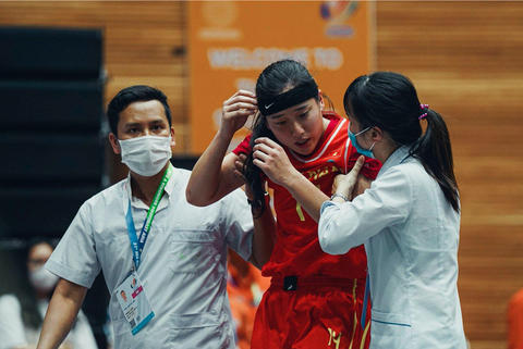 Duyên nợ bóng rổ Việt Nam và Thái Lan - Ảnh 2. Duyên nợ bóng rổ Việt Nam và Thái Lan - Ảnh 2.