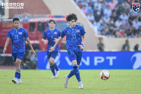 Những cầu thủ Thái Lan mà U23 Việt Nam phải đề phòng trong trận chung kết SEA Games 31 - Ảnh 4. Những cầu thủ Thái Lan mà U23 Việt Nam phải đề phòng trong trận chung kết SEA Games 31 - Ảnh 4.