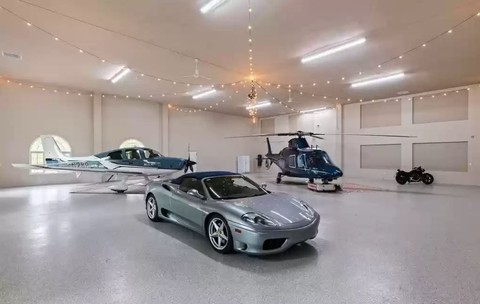 Biệt thự 6,2 triệu USD cho đại gia chơi xe với 2 garage khổng lồ - Ảnh 10. Biệt thự 6,2 triệu USD cho đại gia chơi xe với 2 garage khổng lồ - Ảnh 10.