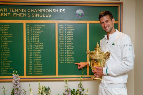 Wimbledon không còn danh giá!? - Ảnh 2. Wimbledon không còn danh giá!? - Ảnh 2.