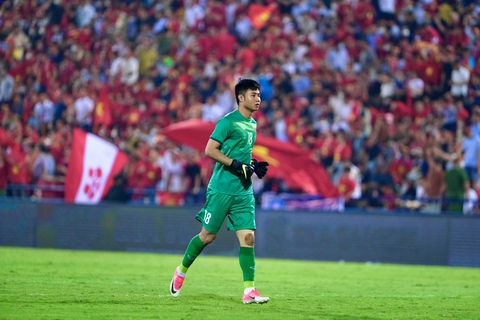 Giữ sạch lưới - kỳ SEA Games đáng nhớ của thủ môn Văn Toản - Ảnh 1. Giữ sạch lưới - kỳ SEA Games đáng nhớ của thủ môn Văn Toản - Ảnh 1.