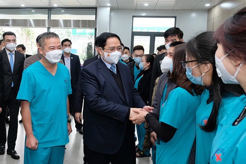 Tin sáng 23-5: Thực phẩm tăng giá mạnh, nguy cơ thiếu thịt; bệnh viện COVID còn... 10 ca - Ảnh 2. Tin sáng 23-5: Thực phẩm tăng giá mạnh, nguy cơ thiếu thịt; bệnh viện COVID còn... 10 ca - Ảnh 2.