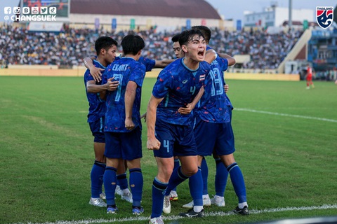 Chủ nhà Việt Nam phải tỉnh táo trước độ quái của U23 Thái Lan - Ảnh 2. Chủ nhà Việt Nam phải tỉnh táo trước độ quái của U23 Thái Lan - Ảnh 2.