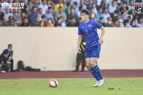 Những cầu thủ Thái Lan mà U23 Việt Nam phải đề phòng trong trận chung kết SEA Games 31 - Ảnh 2. Những cầu thủ Thái Lan mà U23 Việt Nam phải đề phòng trong trận chung kết SEA Games 31 - Ảnh 2.