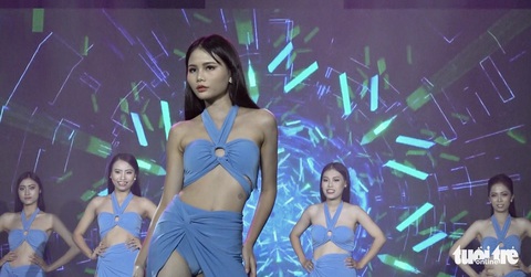 Rác vào thời trang, lan tỏa thông điệp bảo vệ môi trường - Ảnh 1. Rác vào thời trang, lan tỏa thông điệp bảo vệ môi trường - Ảnh 1.
