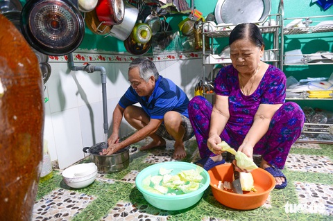 Cấp nước cho 10 triệu dân TP.HCM như thế nào? - Ảnh 2. Cấp nước cho 10 triệu dân TP.HCM như thế nào? - Ảnh 2.