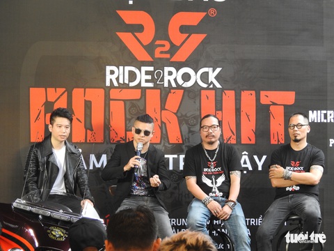 Phạm Anh Khoa, Ngũ Cung, Metanoia sẽ hát Hò sông Mã theo phong cách… rock - Ảnh 1. Phạm Anh Khoa, Ngũ Cung, Metanoia sẽ hát Hò sông Mã theo phong cách… rock - Ảnh 1.