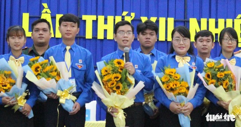 Thanh niên phải đi đầu chuyển đổi số, đưa đất thép Củ Chi tiến lên thành phố - Ảnh 3. Thanh niên phải đi đầu chuyển đổi số, đưa đất thép Củ Chi tiến lên thành phố - Ảnh 3.