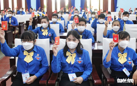 Thanh niên phải đi đầu chuyển đổi số, đưa đất thép Củ Chi tiến lên thành phố - Ảnh 2. Thanh niên phải đi đầu chuyển đổi số, đưa đất thép Củ Chi tiến lên thành phố - Ảnh 2.