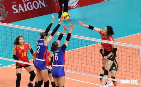 2 trận chung kết bóng chuyền nam và nữ: Cơ hội lịch sử cho bóng chuyền Việt Nam - Ảnh 1. 2 trận chung kết bóng chuyền nam và nữ: Cơ hội lịch sử cho bóng chuyền Việt Nam - Ảnh 1.