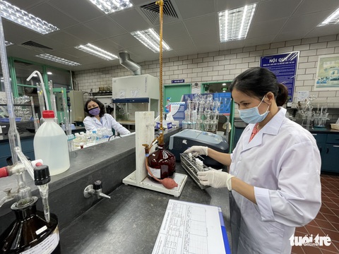 Cấp nước cho 10 triệu dân TP.HCM như thế nào? - Ảnh 1. Cấp nước cho 10 triệu dân TP.HCM như thế nào? - Ảnh 1.
