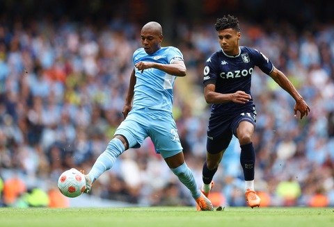 Man City vô địch Premier League kịch tính - Ảnh 1. Man City vô địch Premier League kịch tính - Ảnh 1.