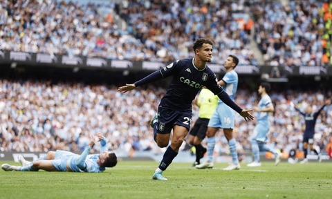 Man City vô địch Premier League kịch tính - Ảnh 2. Man City vô địch Premier League kịch tính - Ảnh 2.
