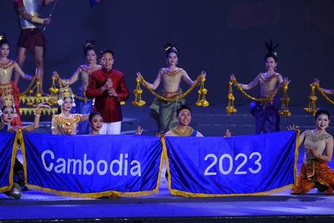 Xin chào Việt Nam và hẹn gặp lại ở Campuchia 2023! - Ảnh 3. Xin chào Việt Nam và hẹn gặp lại ở Campuchia 2023! - Ảnh 3.