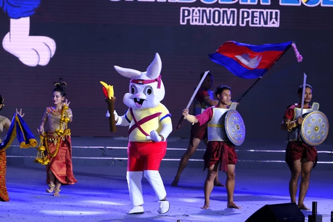 Xin chào Việt Nam và hẹn gặp lại ở Campuchia 2023! - Ảnh 5. Xin chào Việt Nam và hẹn gặp lại ở Campuchia 2023! - Ảnh 5.