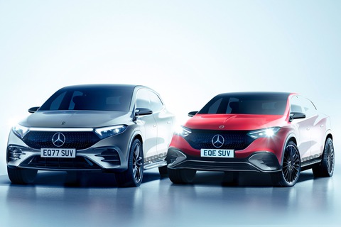 Mercedes-Benz nhá hàng 4 xe cùng lúc: Có mẫu giá rẻ cho người mới chơi xe sang - Ảnh 1. Mercedes-Benz nhá hàng 4 xe cùng lúc: Có mẫu giá rẻ cho người mới chơi xe sang - Ảnh 1.