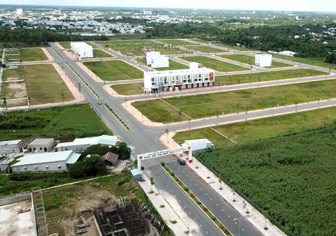 Đất bị thu hồi, 4 năm chưa được tái định cư - Ảnh 1. Đất bị thu hồi, 4 năm chưa được tái định cư - Ảnh 1.