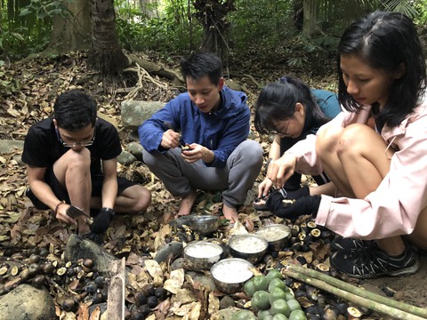 Ma Bó - Ma Nới: Cung đường mới cho những tâm hồn ưa khám phá - Ảnh 11. Ma Bó - Ma Nới: Cung đường mới cho những tâm hồn ưa khám phá - Ảnh 11.
