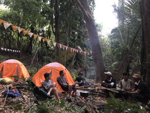 Ma Bó - Ma Nới: Cung đường mới cho những tâm hồn ưa khám phá - Ảnh 12. Ma Bó - Ma Nới: Cung đường mới cho những tâm hồn ưa khám phá - Ảnh 12.