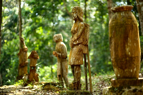 Măng Đen hoang sơ - nốt nhạc trầm lắng giữa núi rừng Tây Nguyên - Ảnh 13. Măng Đen hoang sơ - nốt nhạc trầm lắng giữa núi rừng Tây Nguyên - Ảnh 13.