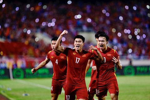 Tuyển U23 Việt Nam - Thái Lan 1-0: Nhà vô địch tuyệt đối - Ảnh 1. Tuyển U23 Việt Nam - Thái Lan 1-0: Nhà vô địch tuyệt đối - Ảnh 1.
