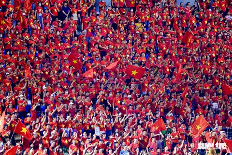 Trưởng đoàn thể thao Việt Nam nói lý do vì sao Việt Nam vượt Thái Lan đến 113 huy chương vàng? - Ảnh 2. Trưởng đoàn thể thao Việt Nam nói lý do vì sao Việt Nam vượt Thái Lan đến 113 huy chương vàng? - Ảnh 2.