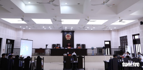 Xét xử phúc thẩm vụ giám đốc doanh nghiệp tự tử vì tranh chấp ‘đất vàng’ 1.810 tỉ đồng - Ảnh 1. Xét xử phúc thẩm vụ giám đốc doanh nghiệp tự tử vì tranh chấp ‘đất vàng’ 1.810 tỉ đồng - Ảnh 1.