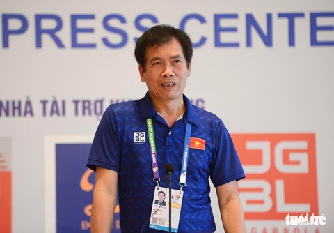 Trưởng đoàn thể thao Việt Nam nói lý do vì sao Việt Nam vượt Thái Lan đến 113 huy chương vàng? - Ảnh 1. Trưởng đoàn thể thao Việt Nam nói lý do vì sao Việt Nam vượt Thái Lan đến 113 huy chương vàng? - Ảnh 1.